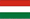 Flag of Hungary